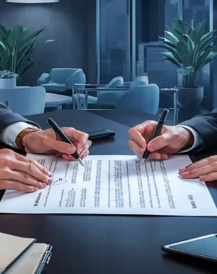 Subcontractor Comparison